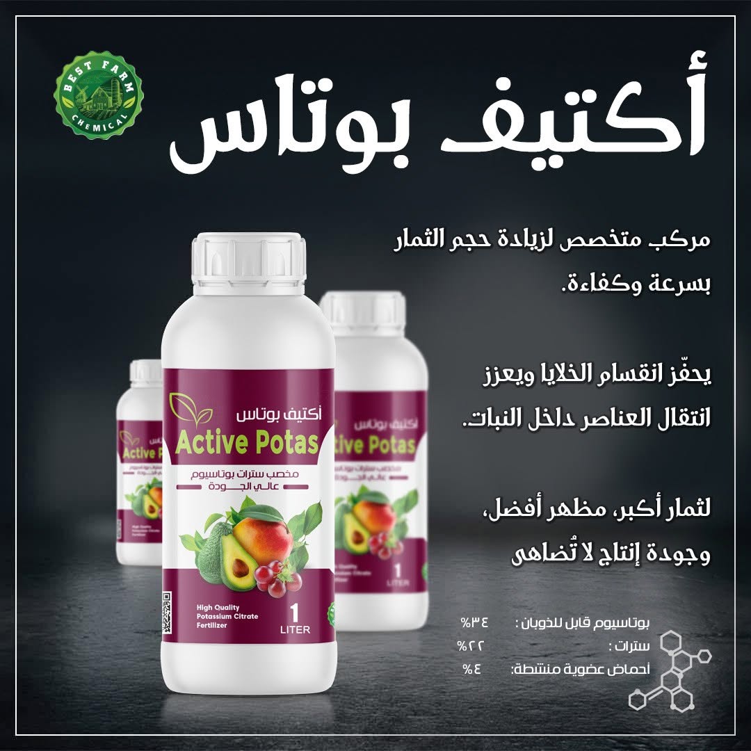 اكتيف بوتاس اكتيف بوتاس - الصورة 1
